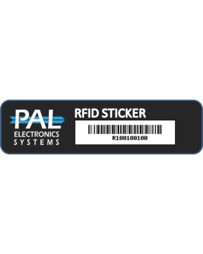 RFID наклейка. UHF метка. PAL Electronics Systems Ltd в Тамбове