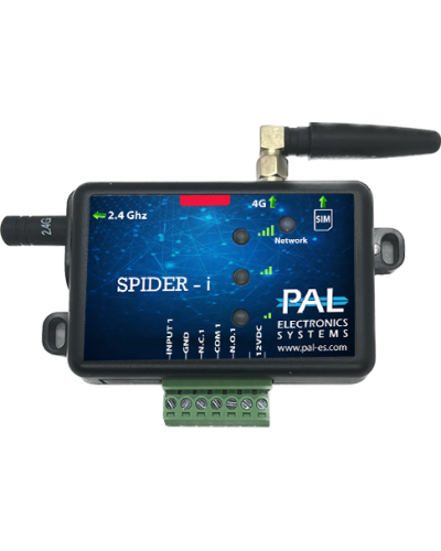 SPIDER I. Контроллер СКУД GSM. PAL Electronics Systems Ltd в Тамбове