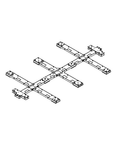 PERCo-RF20. Монтажная рама. PERCo в Тамбове