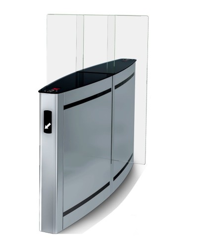 PERCo-STD-02.600. Турникет электромеханический полуростовой. PERCo в Тамбове