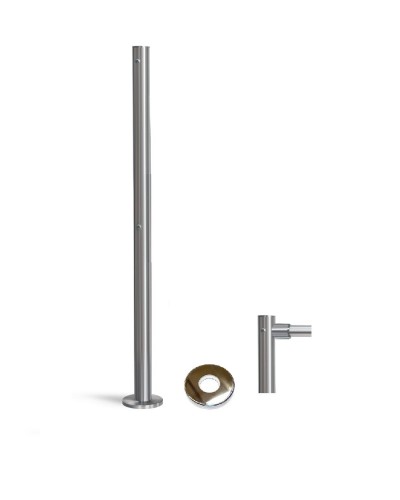 PERCo-BH02 2-00 с крышкой. Односторонняя стойка. PERCo в Тамбове
