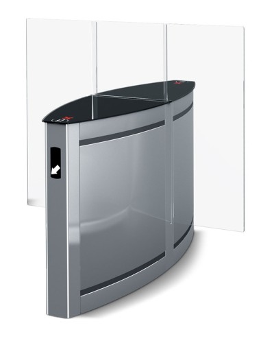 PERCo-ST-02.600/900. Турникет электромеханический полуростовой. PERCo в Тамбове