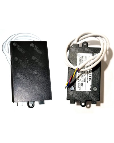 PERCo-AC02.2 1-02(в корпусе). Конвертер интерфейса считывателей. PERCo в Тамбове