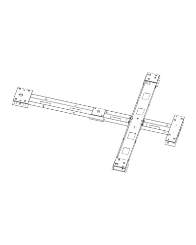 PERCo-RF16. Монтажная рама. PERCo в Тамбове
