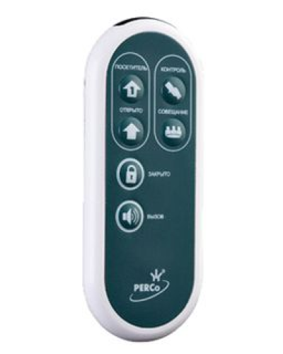 PERCo-AU01. ИК-пульт дистанционного управления контроллером замка PERCo-CL02. PERCo в Тамбове