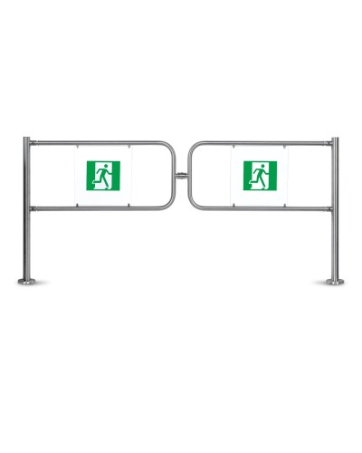 PERCo-BH02 1-19. Комплект створок ограждения. PERCo в Тамбове