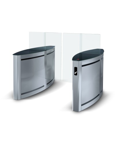PERCo-ST-02.900. Турникет электромеханический полуростовой. PERCo в Тамбове