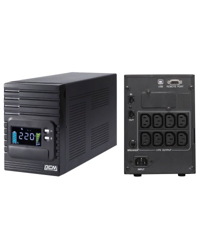 SPT-3000-II LCD. Источник бесперебойного питания. POWERCOM в Тамбове