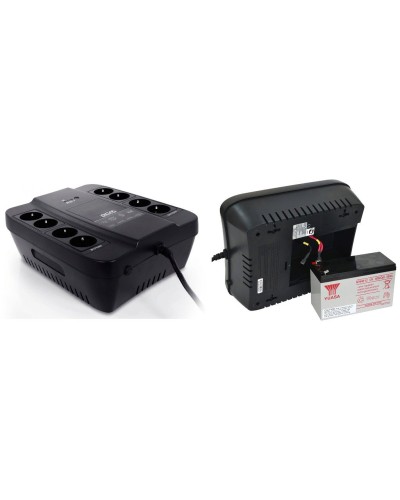 SPD-650N. Источник бесперебойного питания. POWERCOM в Тамбове
