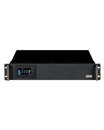 KIN-1500AP LCD. Источник бесперебойного питания. POWERCOM в Тамбове