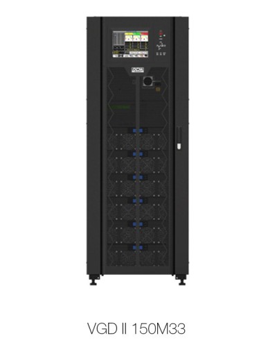 VGD-II-180M33 (1183203). Источник бесперебойного питания. POWERCOM в Тамбове