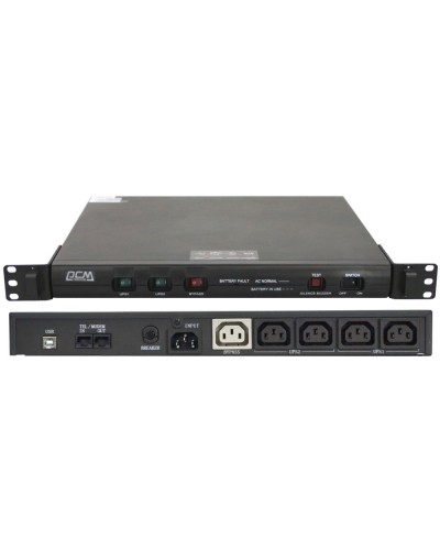 KIN-600AP RM. Источник бесперебойного питания. POWERCOM в Тамбове