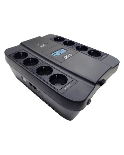 SPD-900U LCD USB. Источник бесперебойного питания. POWERCOM в Тамбове