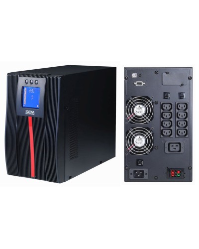 MAC-1500. Источник бесперебойного питания. POWERCOM в Тамбове