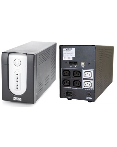 IMP-1025AP. Источник бесперебойного питания. POWERCOM в Тамбове