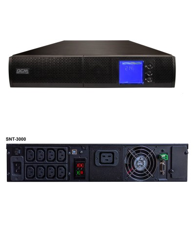 SNT-3000. Источник бесперебойного питания. POWERCOM в Тамбове