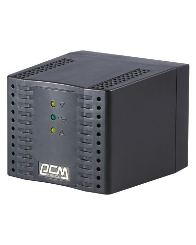 TCA-3000 Black. Стабилизатор напряжения. POWERCOM в Тамбове