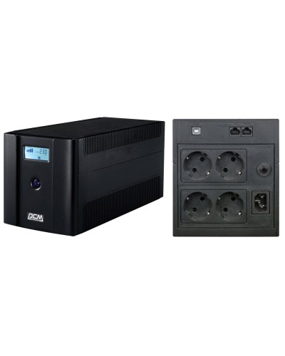 RPT-2000AP LCD. Источник бесперебойного питания. POWERCOM в Тамбове