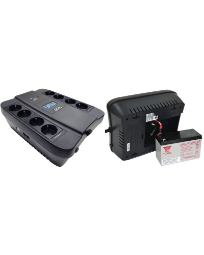 SPD-750U LCD USB. Источник бесперебойного питания. POWERCOM в Тамбове