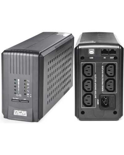 SPT-500-II. Источник бесперебойного питания. POWERCOM в Тамбове