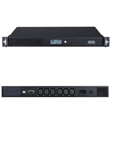 SPR-700. Источник бесперебойного питания. POWERCOM в Тамбове
