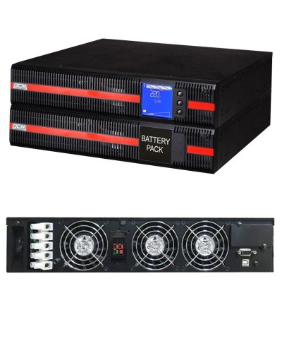 MRT-6000(COMPATIBLE W/BAT/PDU). Источник бесперебойного питания. POWERCOM в Тамбове