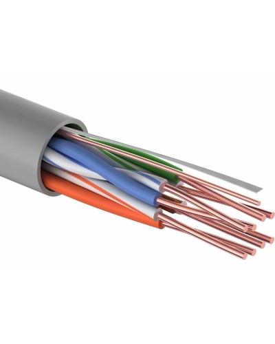 U/UTP 4PR 24AWG CAT5e 305м CCA PROCONNECT (01-0043-3). Кабель «витая пара» (LAN) для структурированных систем связи. PROCONNECT в Тамбове