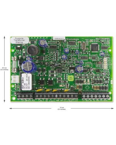 ACM12. Модуль контроля доступа. Paradox в Тамбове