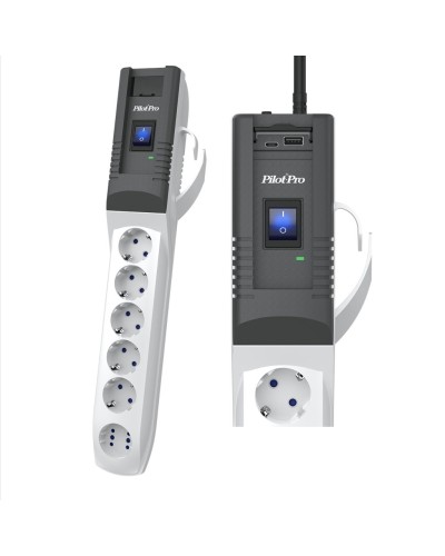 Pilot Pro USB 1.8м. Сетевой фильтр. Pilot в Тамбове