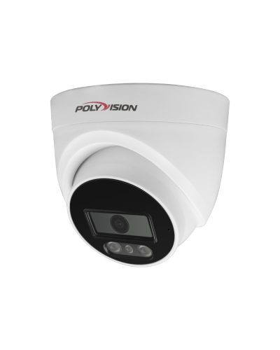 PVC-IP2Z-DF2.8PF. Видеокамера IP купольная. Polyvision в Тамбове