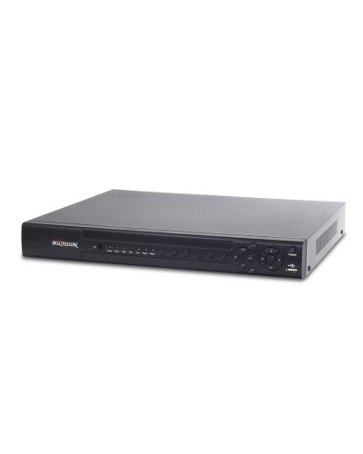 PVDR-85-16E2. Видеорегистратор мультиформатный 16-канальный. Polyvision в Тамбове