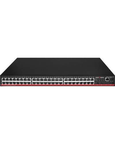 PND-M48G-4F. Коммутатор управляемый оптический 52 портовый. Polyvision в Тамбове