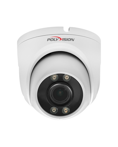PVC-IP5Z-WDZ5PF. Видеокамера IP купольная. Polyvision в Тамбове