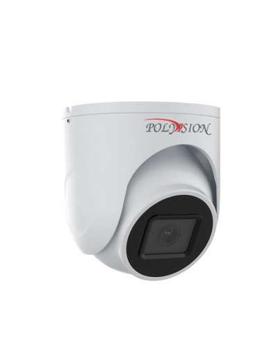 PVC-IP8Y-DF2.8MPF. Видеокамера IP купольная. Polyvision в Тамбове