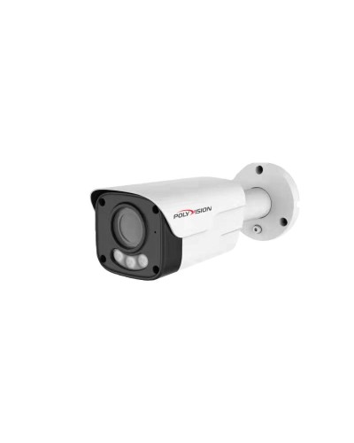 PVC-IP4F-NZ4PF. Видеокамера IP цилиндрическая. Polyvision в Тамбове