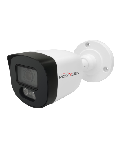 PVC-IP5Z-NF2.8PF. Видеокамера IP цилиндрическая. Polyvision в Тамбове