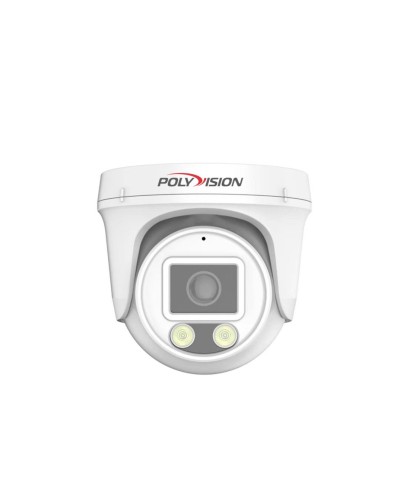 PVC-A2F-DF2.8. Видеокамера мультиформатная купольная. Polyvision в Тамбове