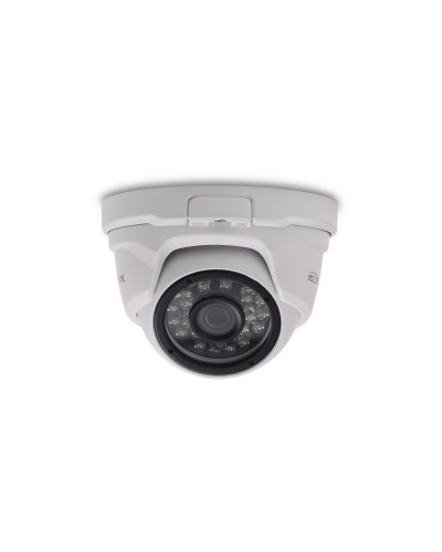 PVC-IP4F-DF2.8PA. Видеокамера IP купольная. Polyvision в Тамбове