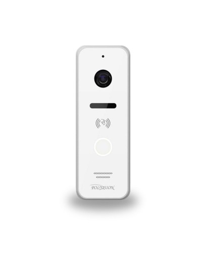 PVP-L9-HDRF v.8.1NFC. Вызывная панель видеодомофона со встроенным считывателем NFC и контроллером. Polyvision в Тамбове