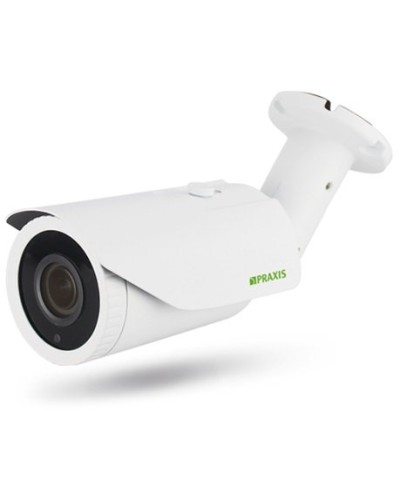 PB-7143IP 2.8-12 A/SD. IP-камера уличная. Praxis в Тамбове