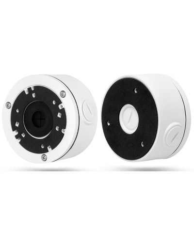 PDB-310W. Коробка монтажная для камер видеонаблюдения. Praxis в Тамбове