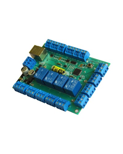 PW-400 mod.23. Сетевой контроллер. ProxWay в Тамбове