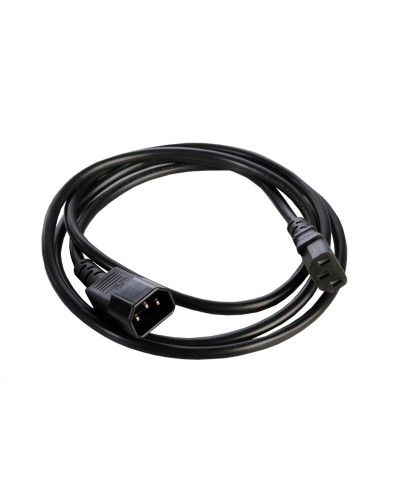 R-10-Cord-C13-C14-3. Шнур питания с заземлением. REM в Тамбове