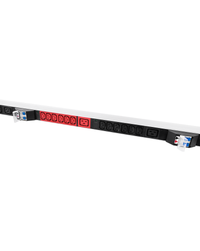R-MC8-3x32-36C13-A-MI-1820-3-3PN. Вертикальный блок розеток. REM в Тамбове