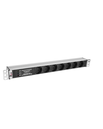 R-10-7S-FI-440-Z. Блок силовых розеток 19 без шнура. REM в Тамбове