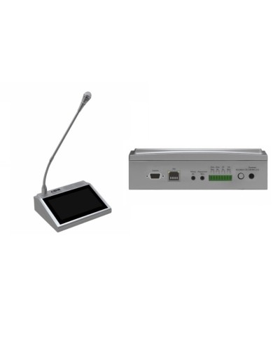 IP-A6702A. Микрофонная консоль. ROXTON в Тамбове