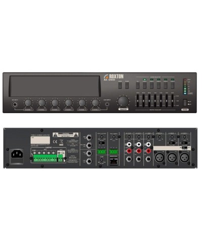AX-480. Усилитель трансляционный, 480 Вт. ROXTON в Тамбове