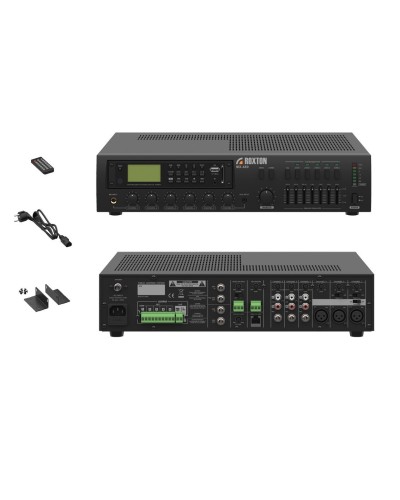 MX-480. Усилитель комбинированный зональный, 480 Вт. ROXTON в Тамбове