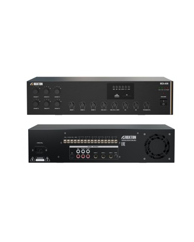 MZA-600. Усилитель комбинированный, 600Вт. ROXTON в Тамбове