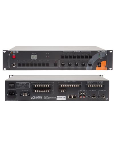 RA-8236. Усилитель комбинированный, 360 Вт. ROXTON в Тамбове